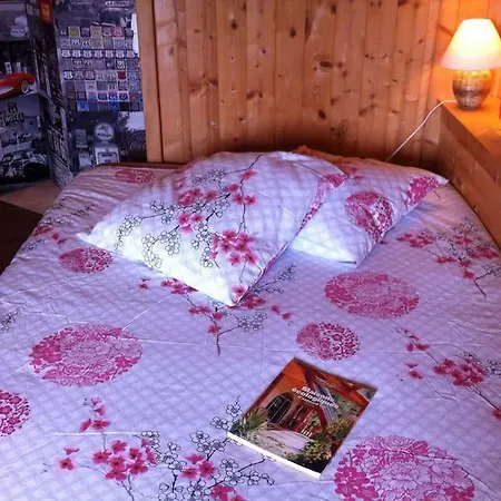 Terre Paille Chaux Feriehus *